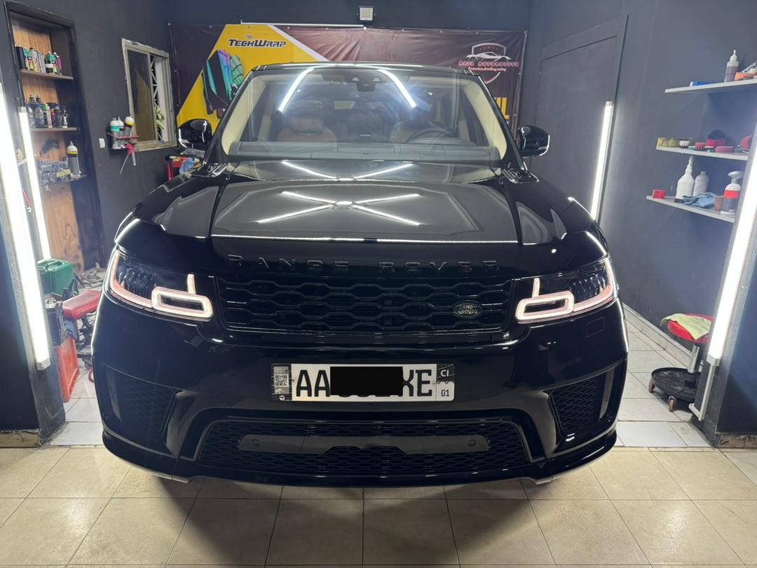 RANGE ROVER
