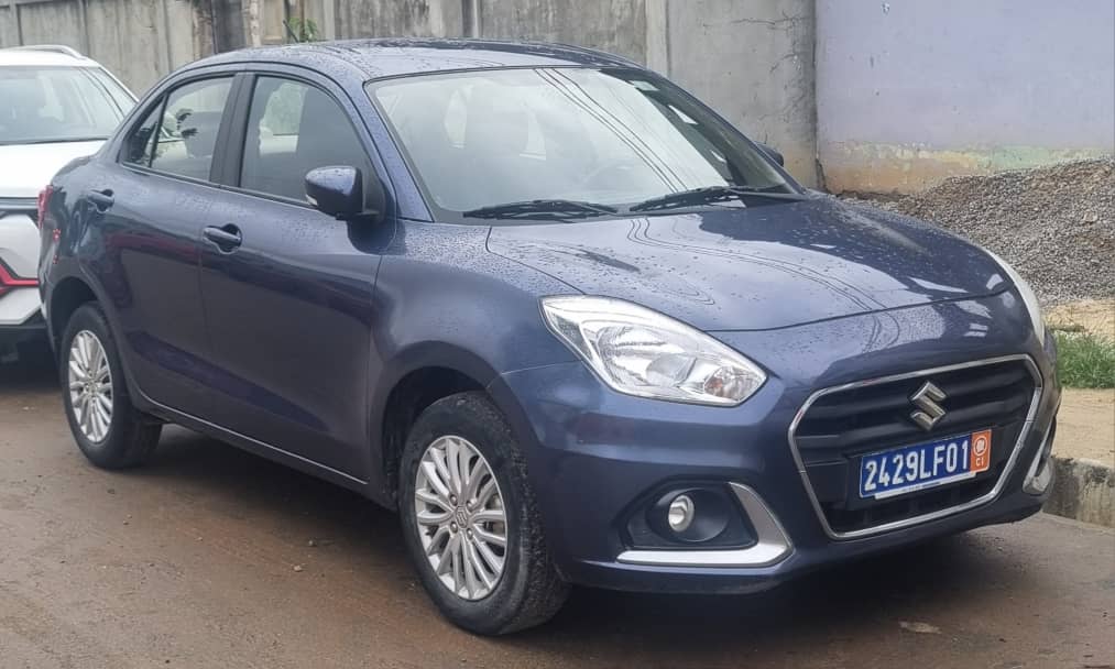 SUZUKI DZIRE — photo 2
