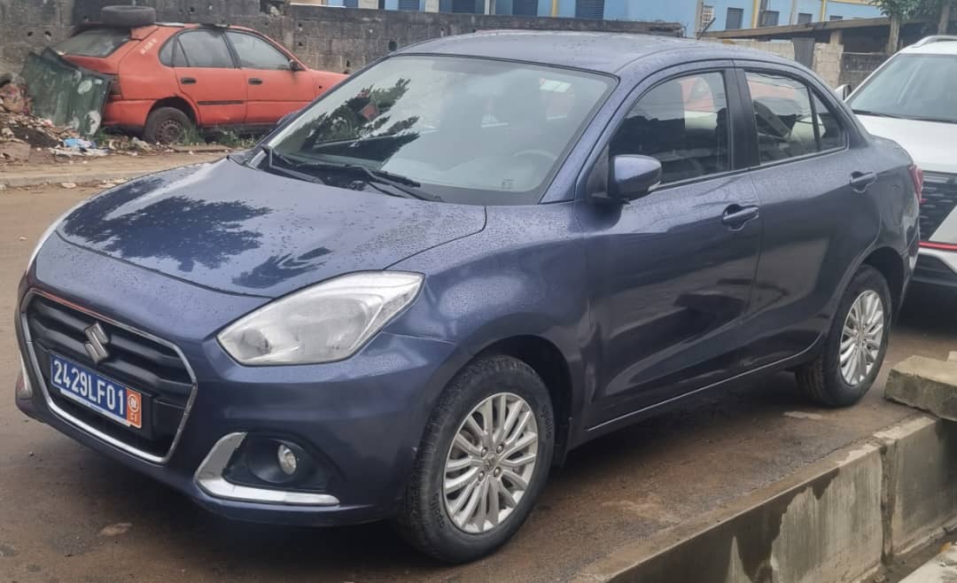 SUZUKI DZIRE — photo 3