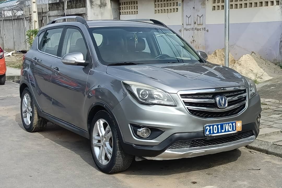 CHANGAN CS35  — photo 3