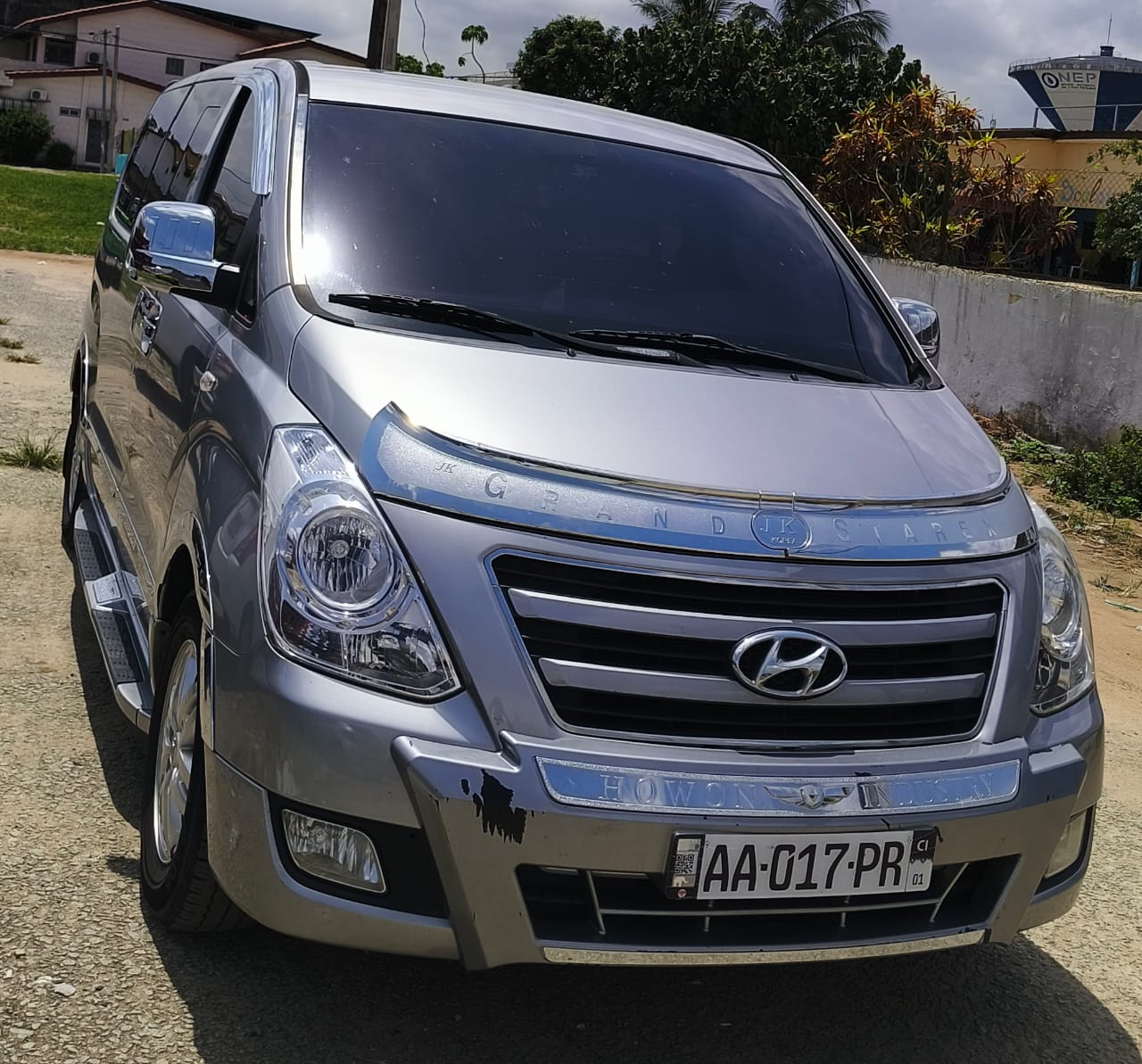 VAN HYUNDAI H-1 — photo 6
