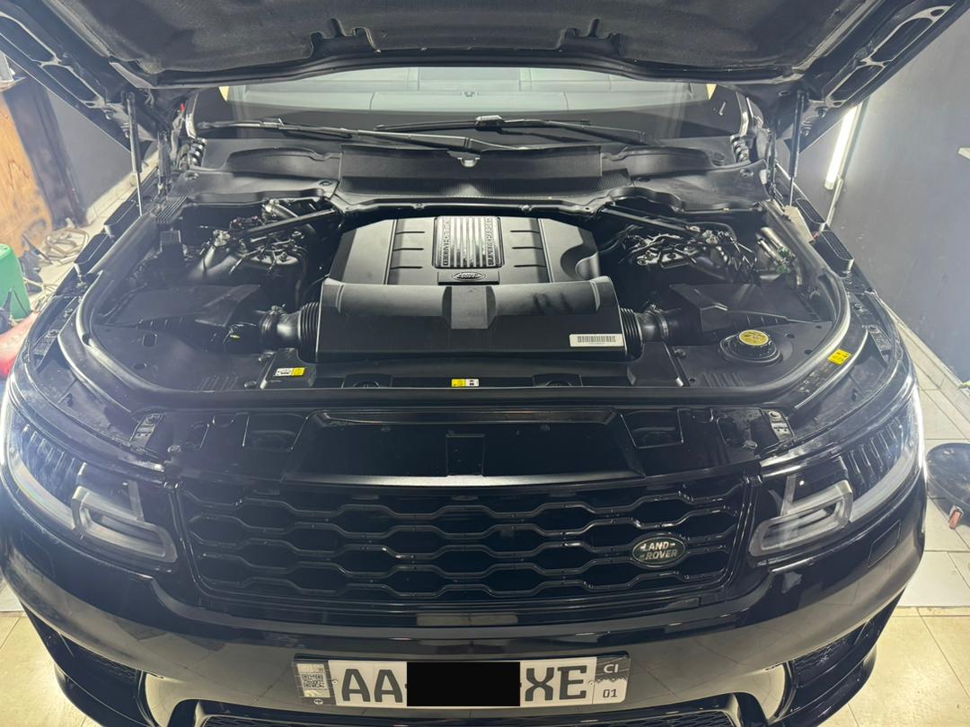 RANGE ROVER — photo 3