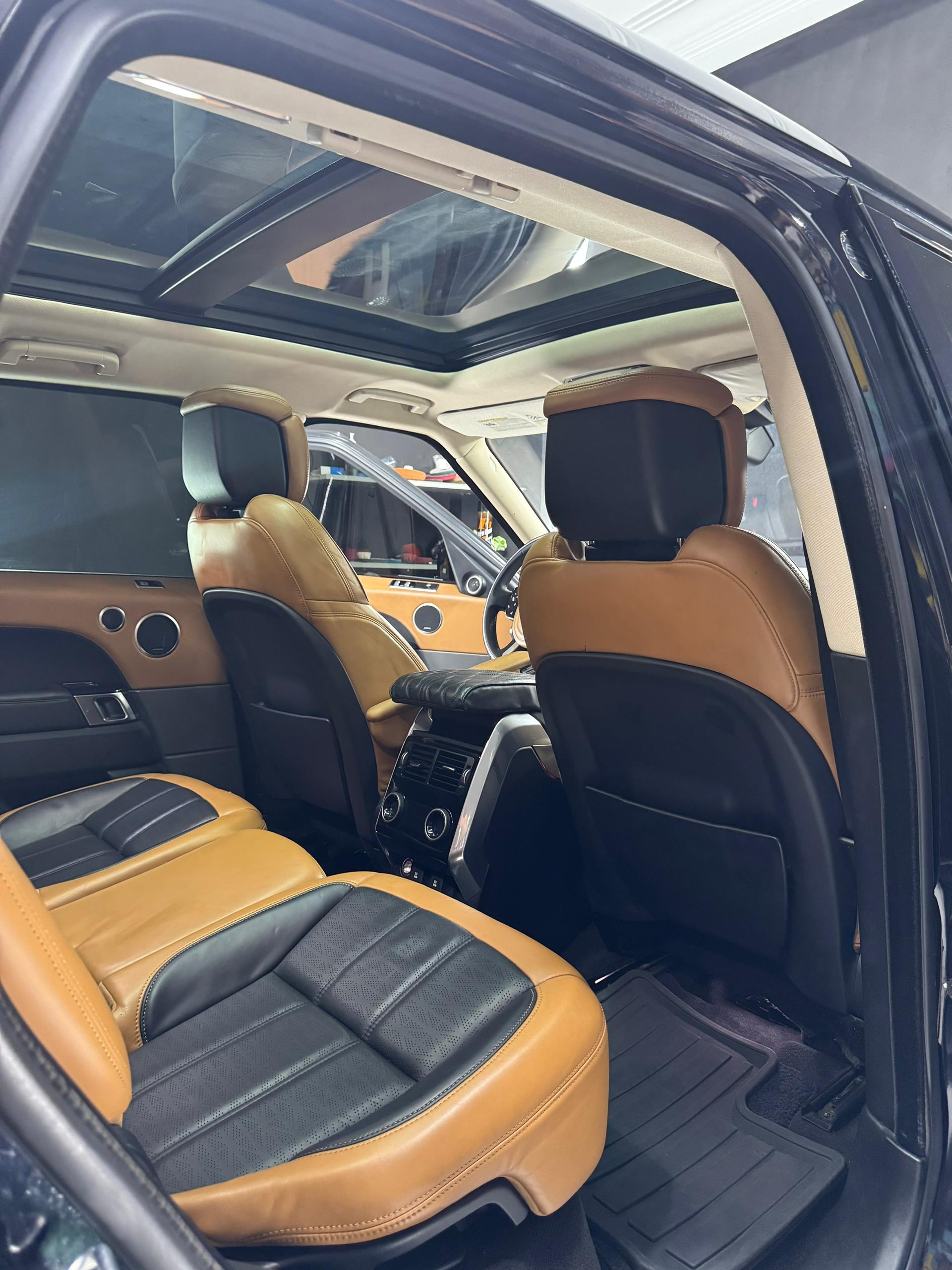 RANGE ROVER — photo 5
