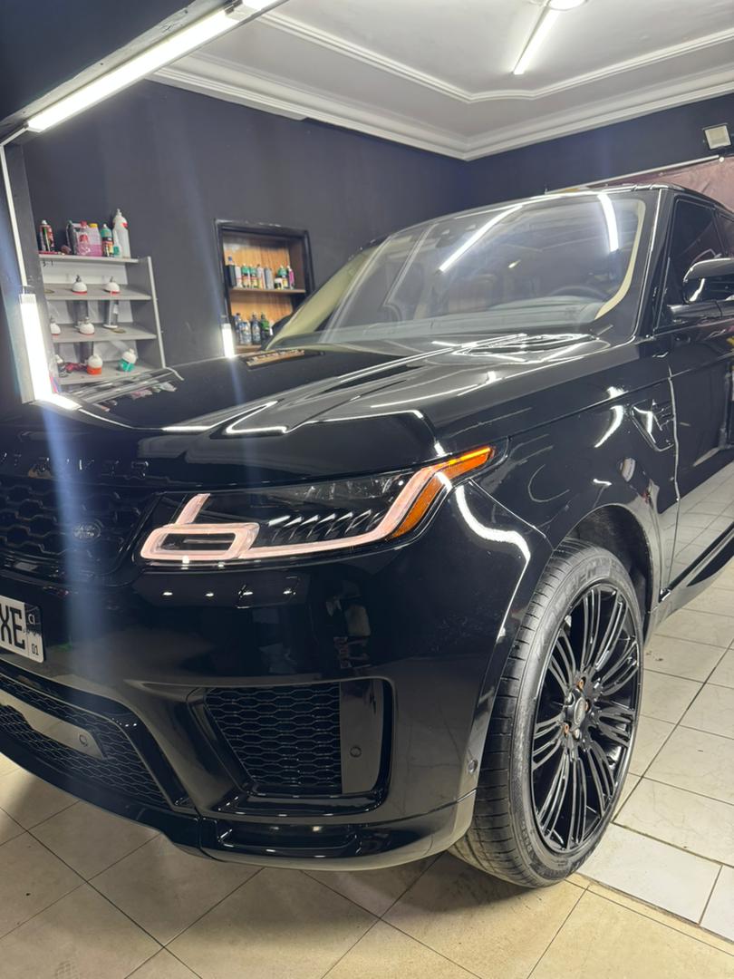 RANGE ROVER — photo 6