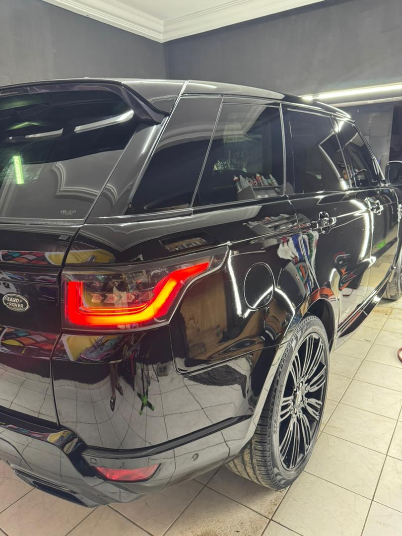 RANGE ROVER — photo 7
