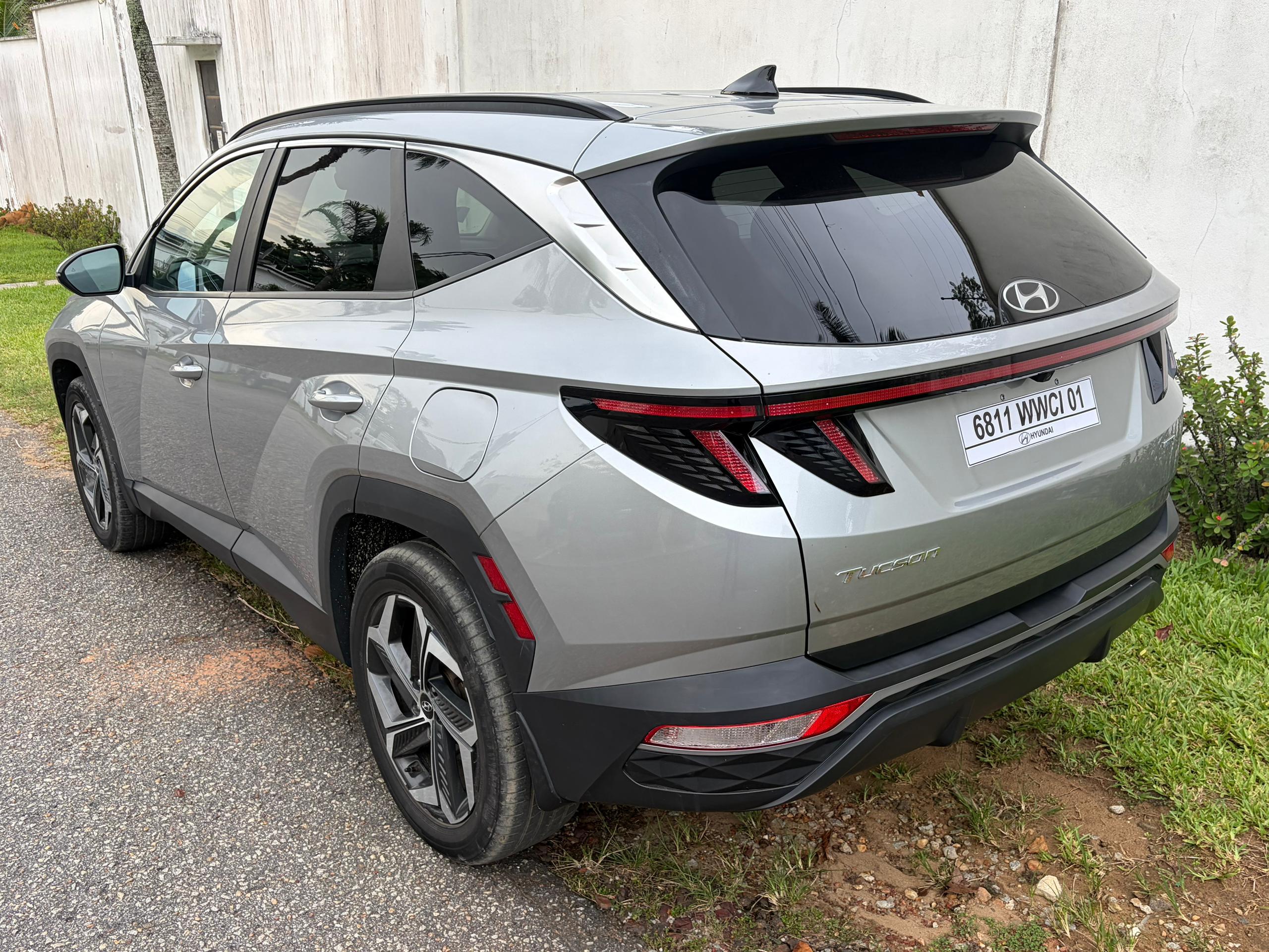HYUNDAI TUCSON — photo 5